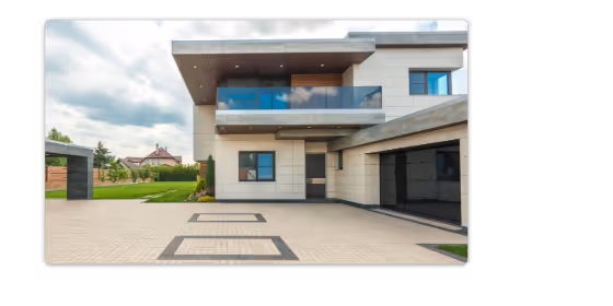 Images of sold real estates.