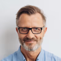 Photo of a customer.