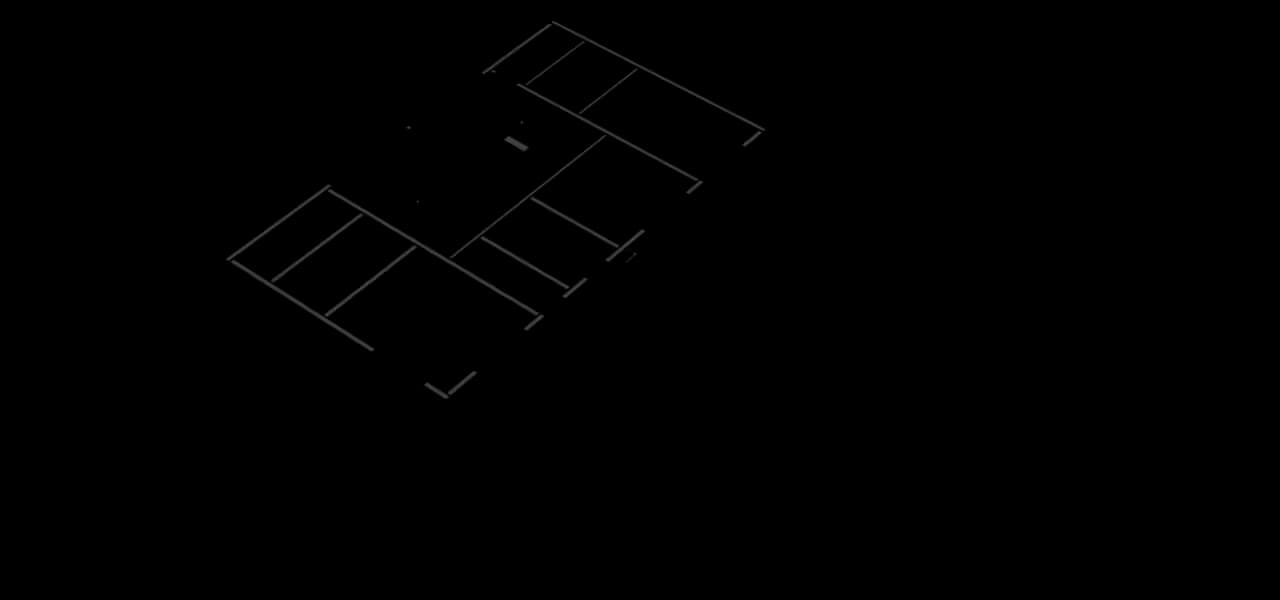 Illustration of a modern building.