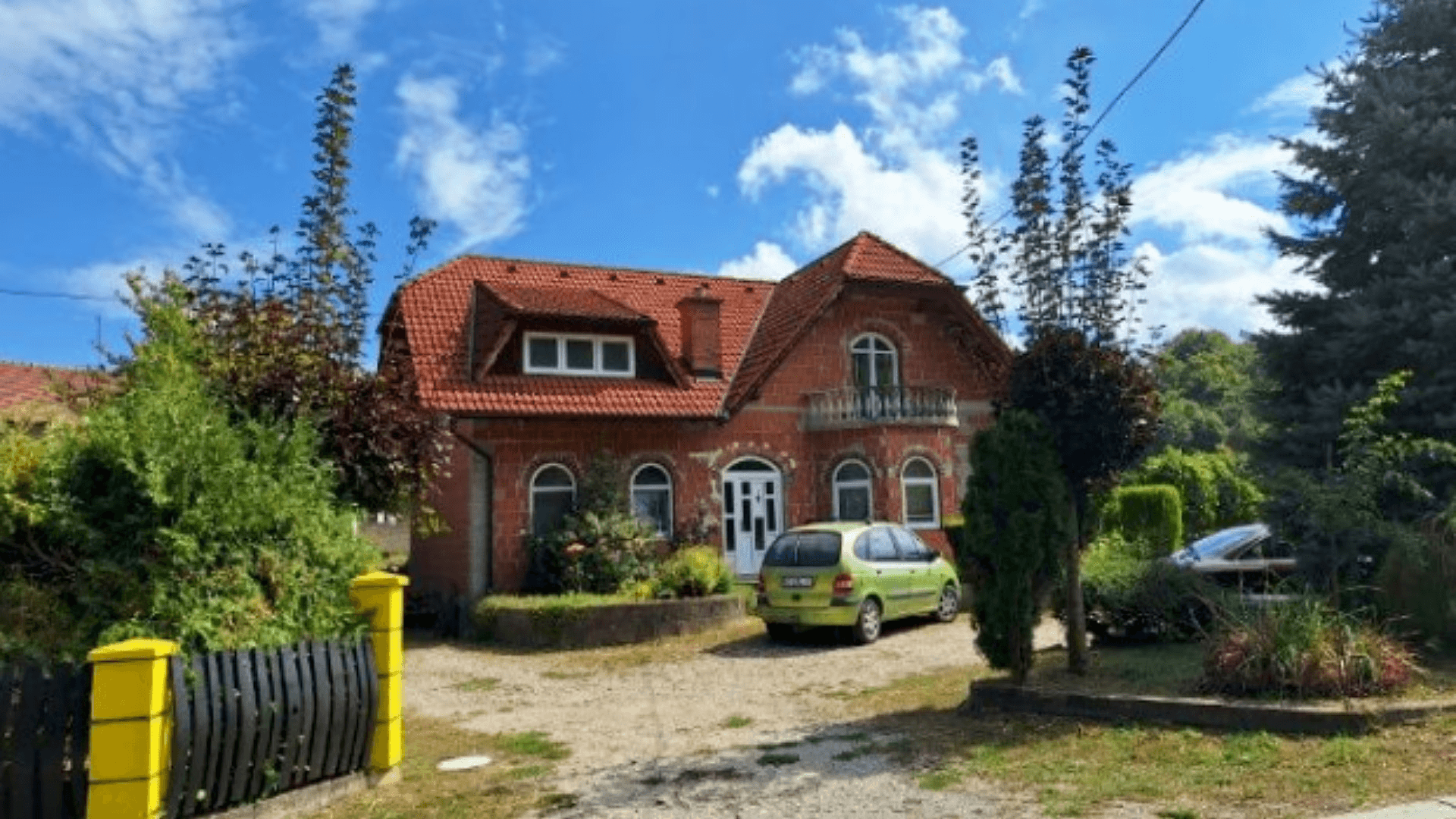 Obiteljska kuća u mirnom predgrađu Varaždina